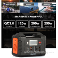 Mini Portable Rechargeable Solar Generator Supply